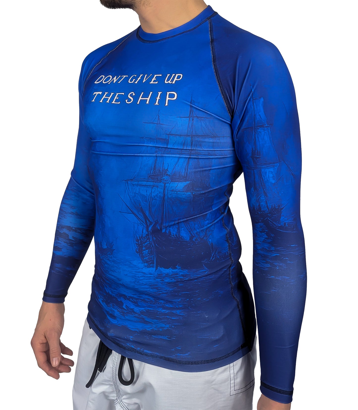 Dont Give Up The Ship