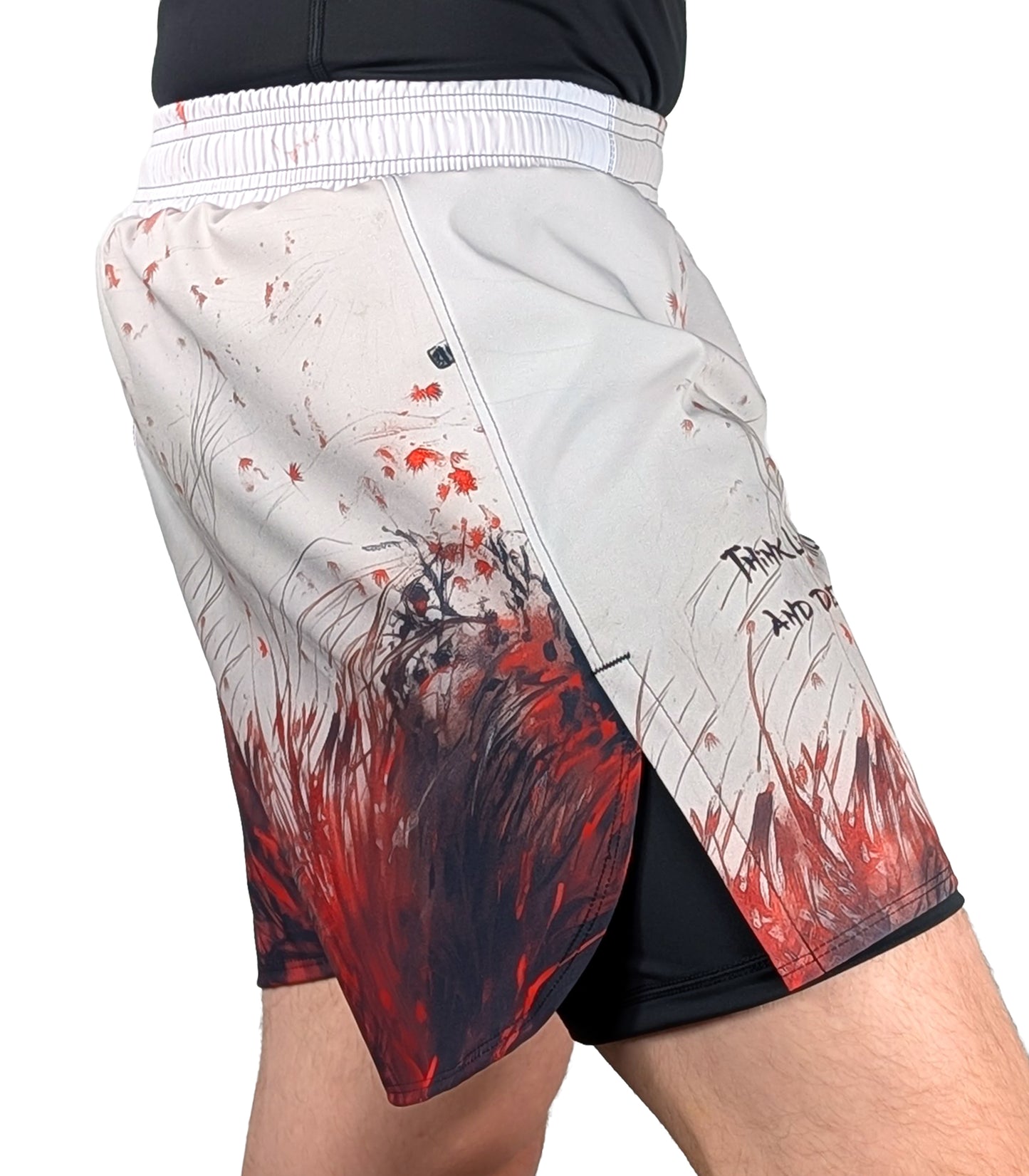 "Musashi" Fight Shorts