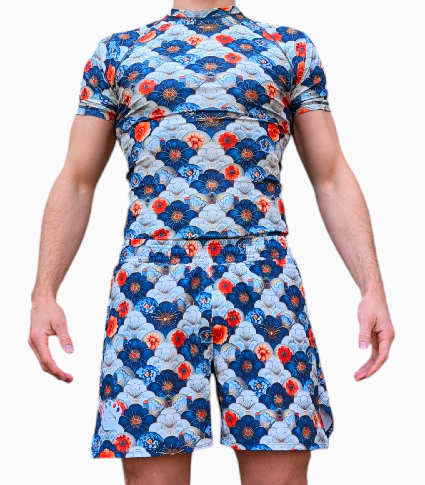 "Dreamscape" Fight Shorts