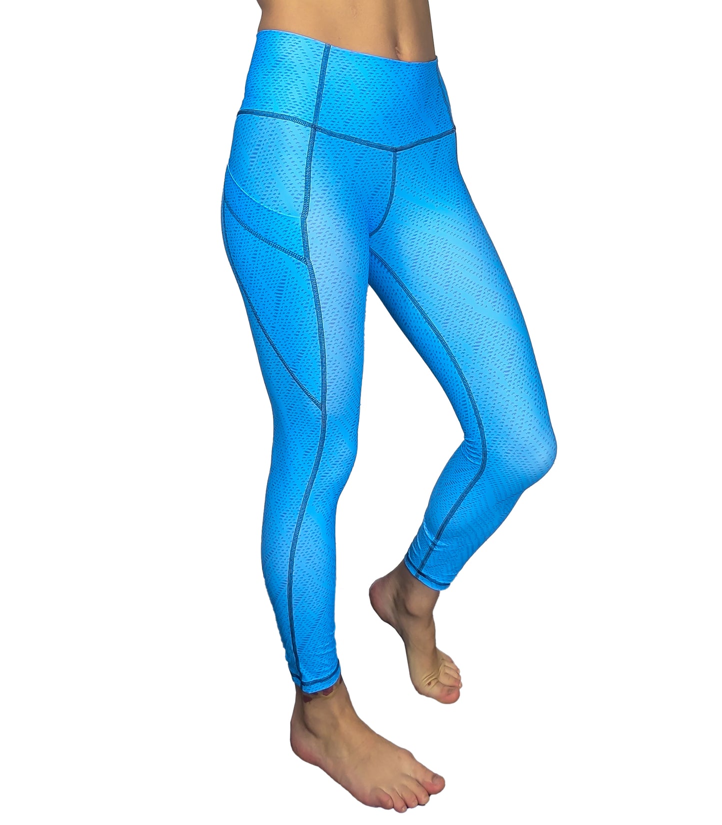 Alluvium Blue Leggings