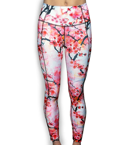 Cherry Blossom Leggings