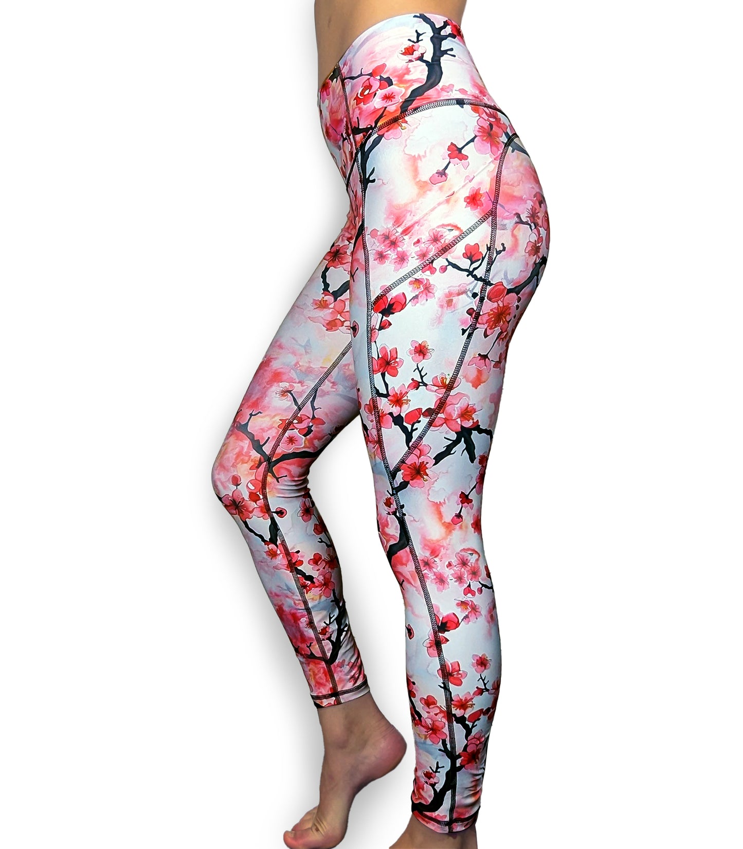 Cherry Blossom Leggings