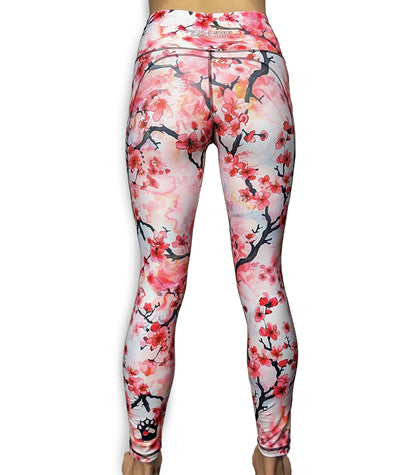 Cherry Blossom Leggings