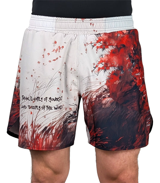 "Musashi" Fight Shorts