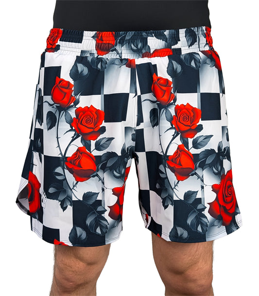 "King's Gambit" Fight Shorts
