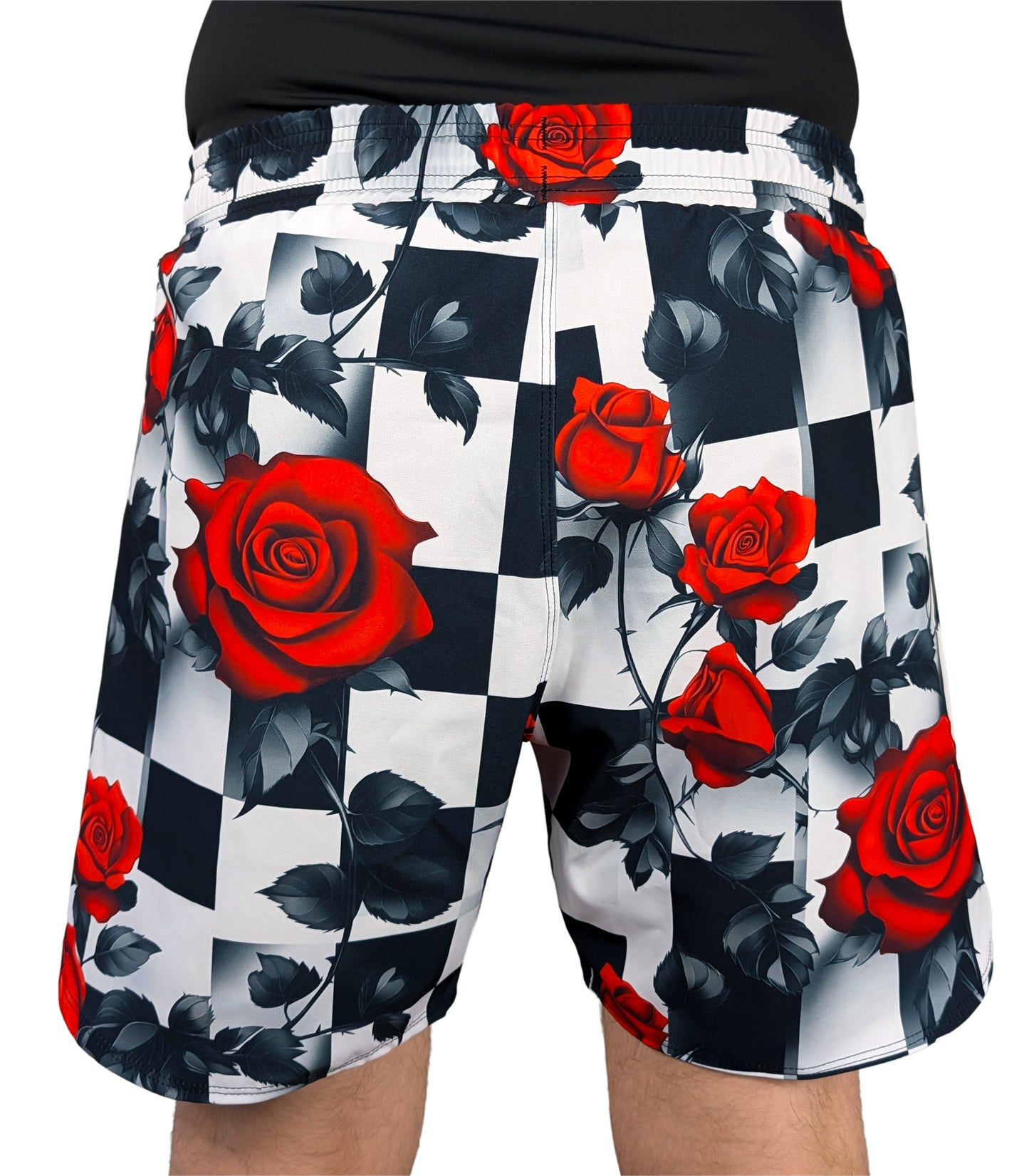 "King's Gambit" Fight Shorts
