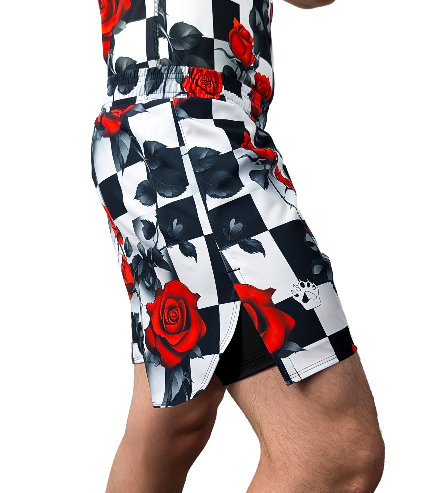 "King's Gambit" Fight Shorts