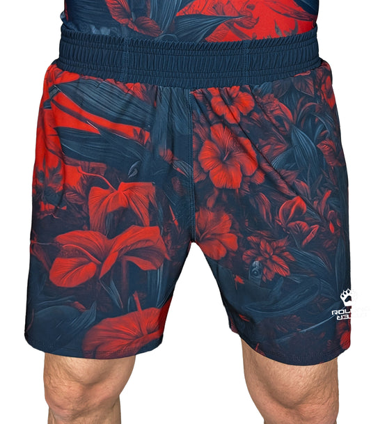 "Otter" Fight Shorts