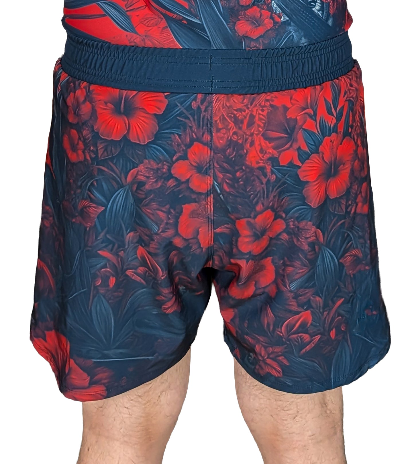 "Otter" Fight Shorts
