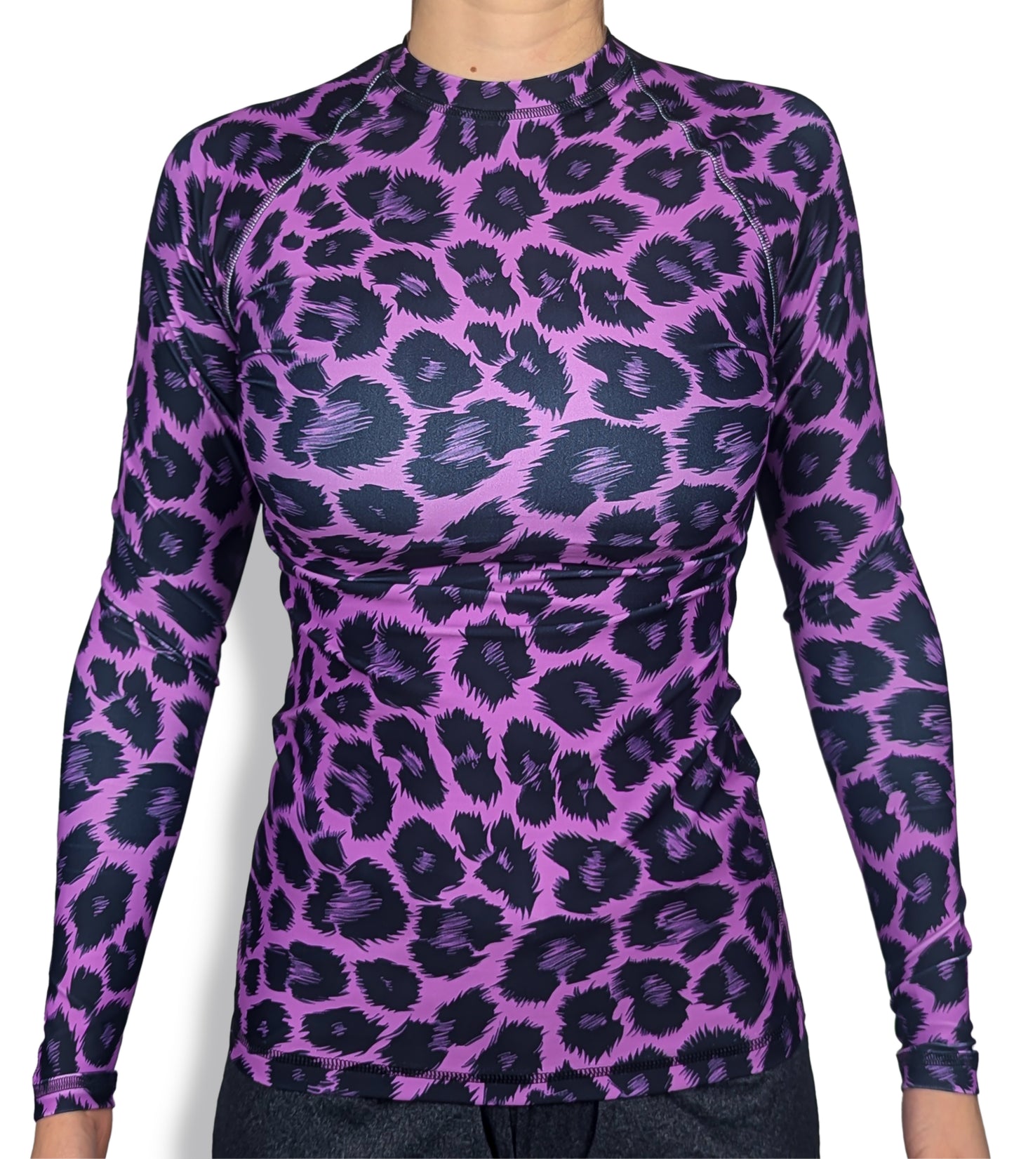 Pink Leopard