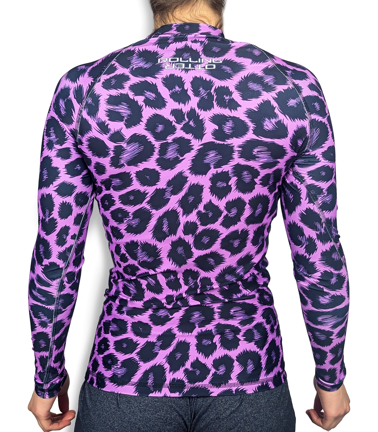 Pink Leopard