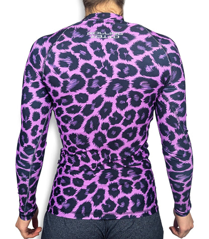 Pink Leopard