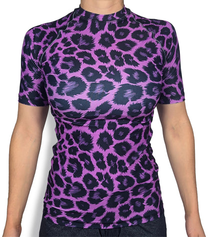 Pink Leopard