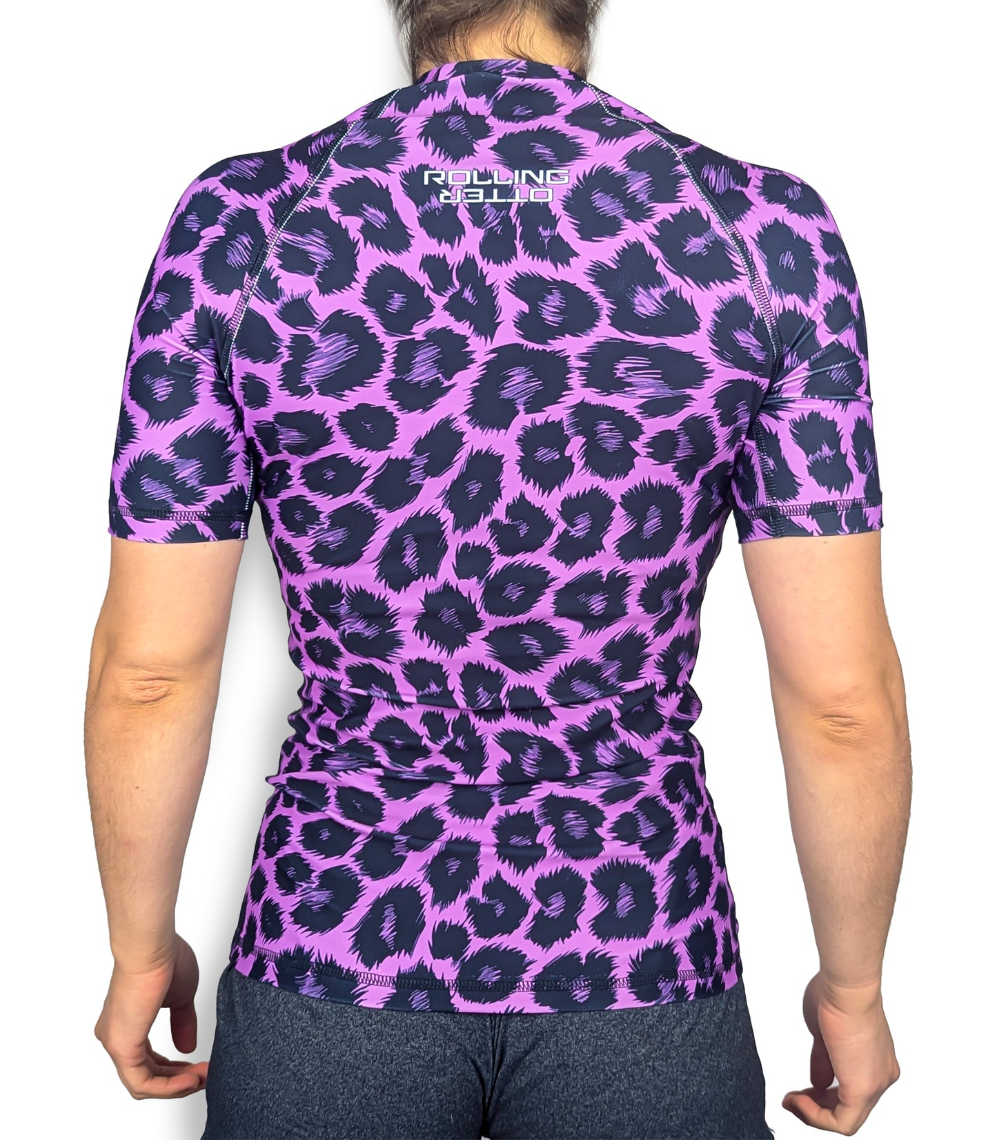 Pink Leopard