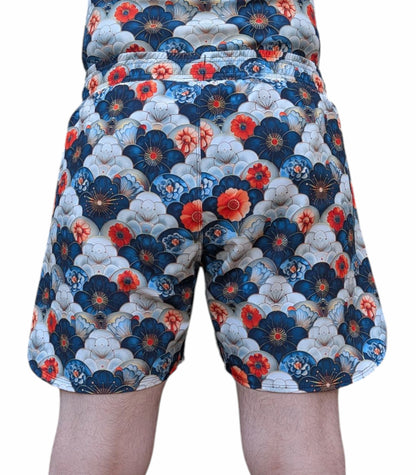 "Dreamscape" Fight Shorts