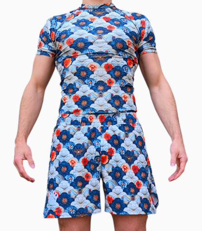 "Dreamscape" Fight Shorts