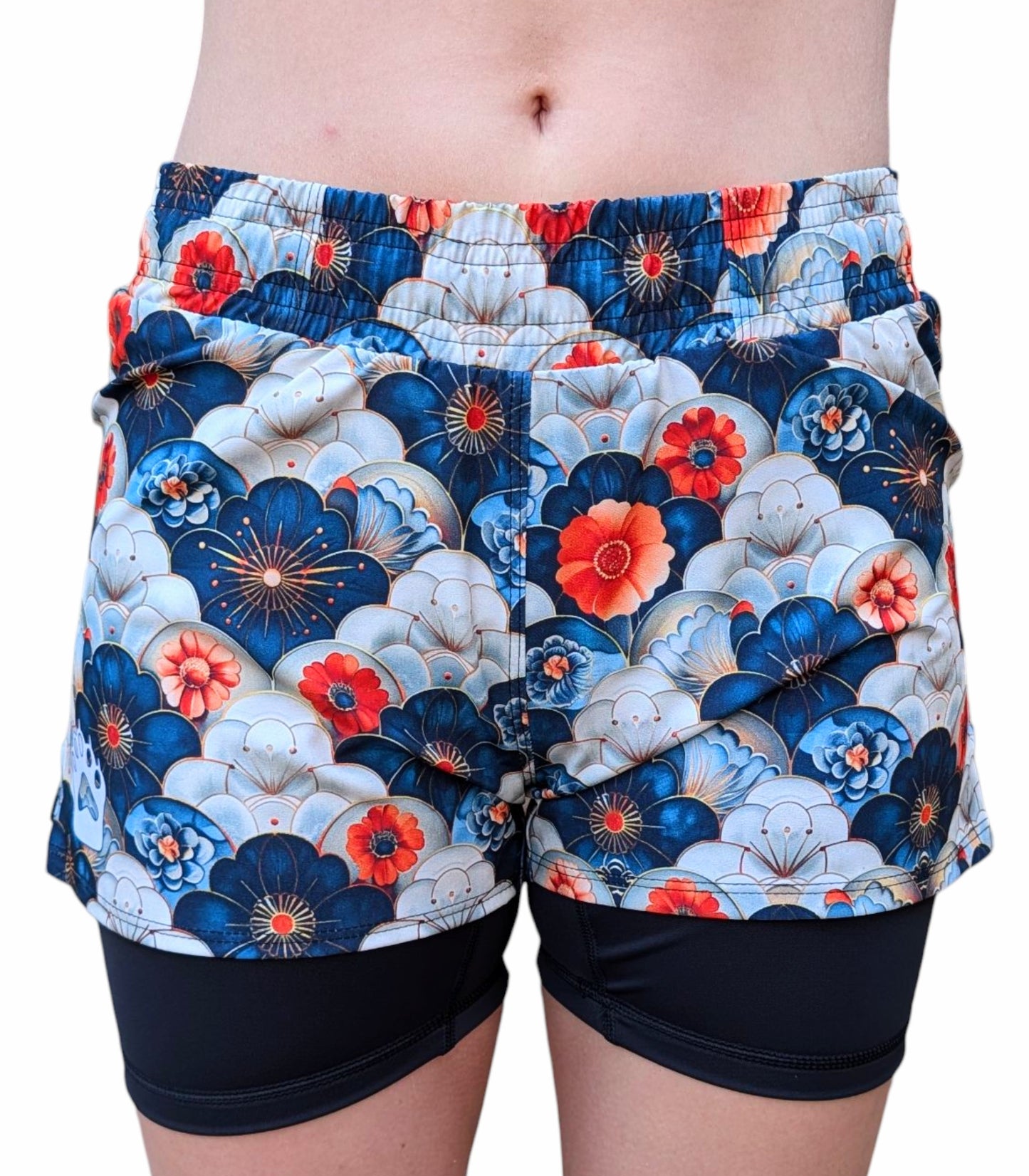 "Dreamscape" Fight Shorts