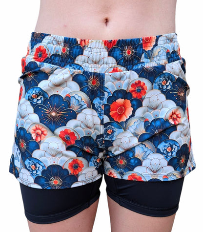 "Dreamscape" Fight Shorts