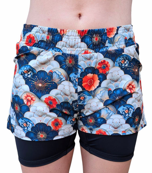 "Dreamscape" Fight Shorts