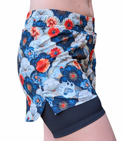 "Dreamscape" Fight Shorts