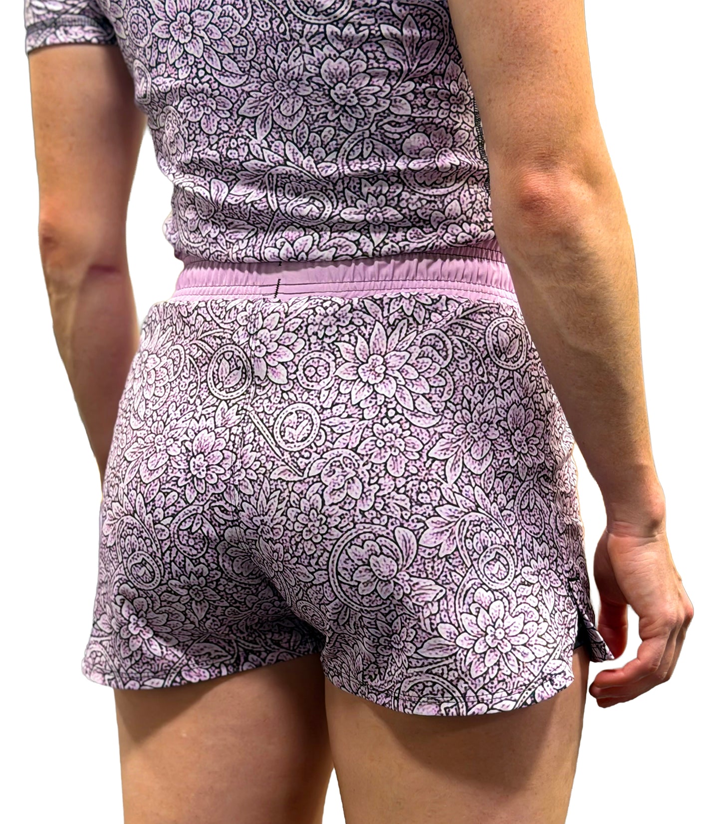 "Queen" Fight Shorts