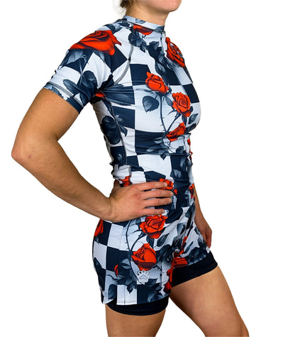 "Queen's Gambit" Fight Shorts