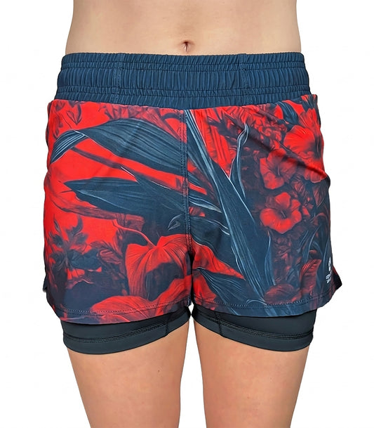 "Otter" Fight Shorts