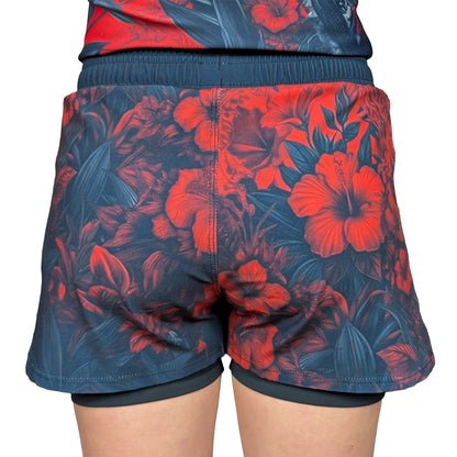 "Otter" Fight Shorts