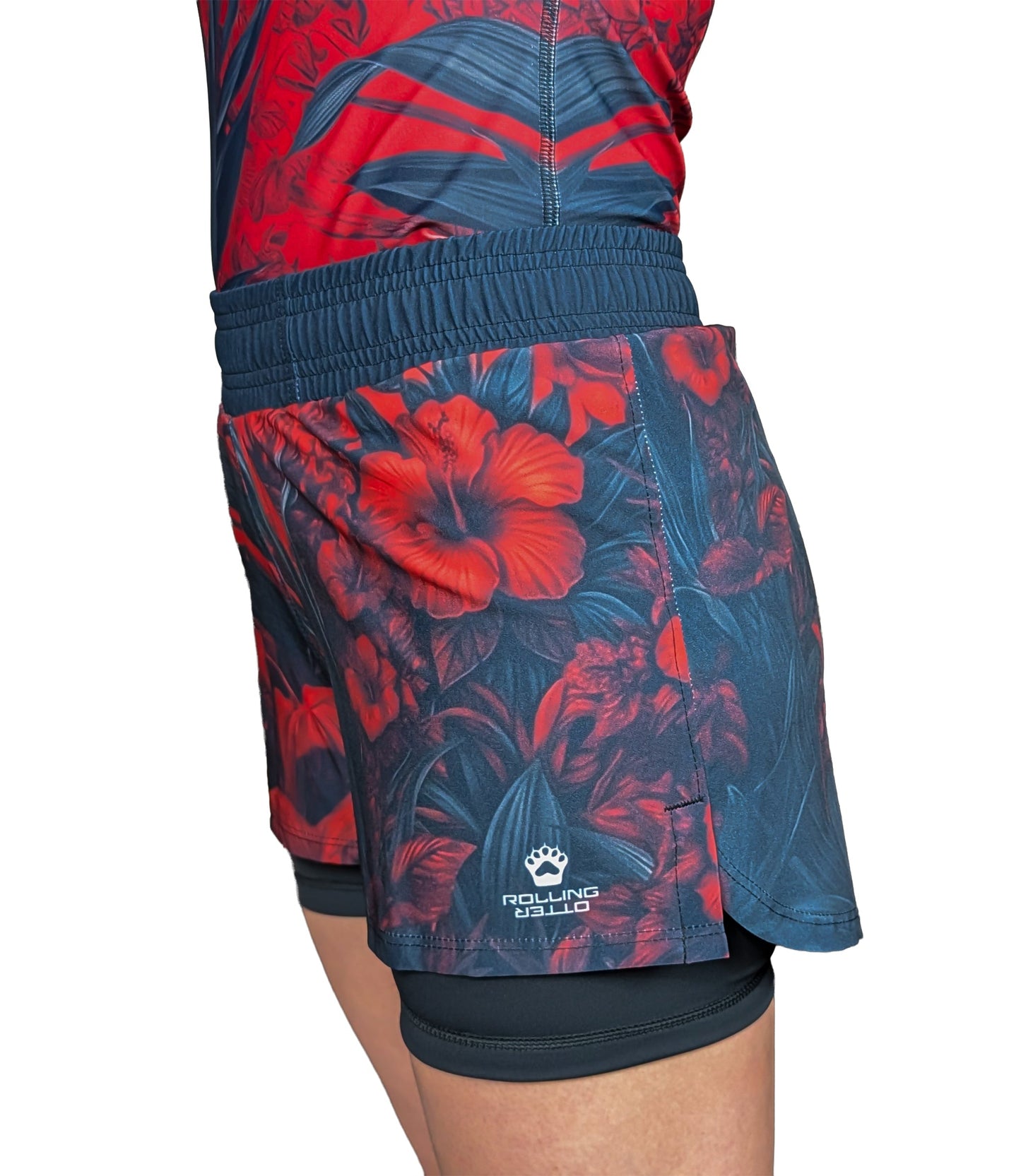 "Otter" Fight Shorts