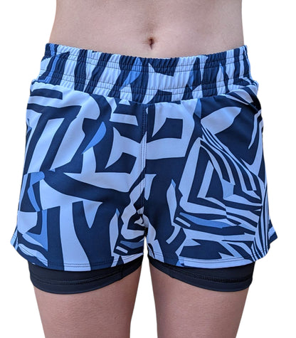 "Dazzle" Fight Shorts