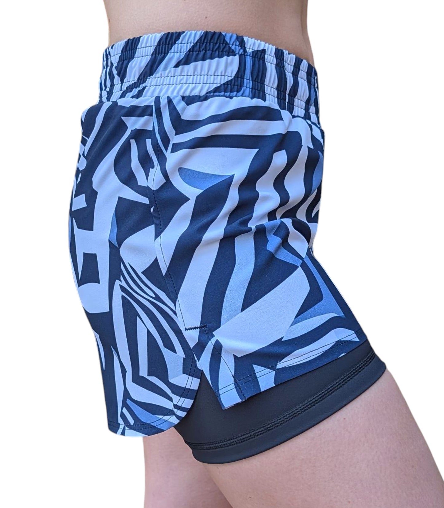 "Dazzle" Fight Shorts