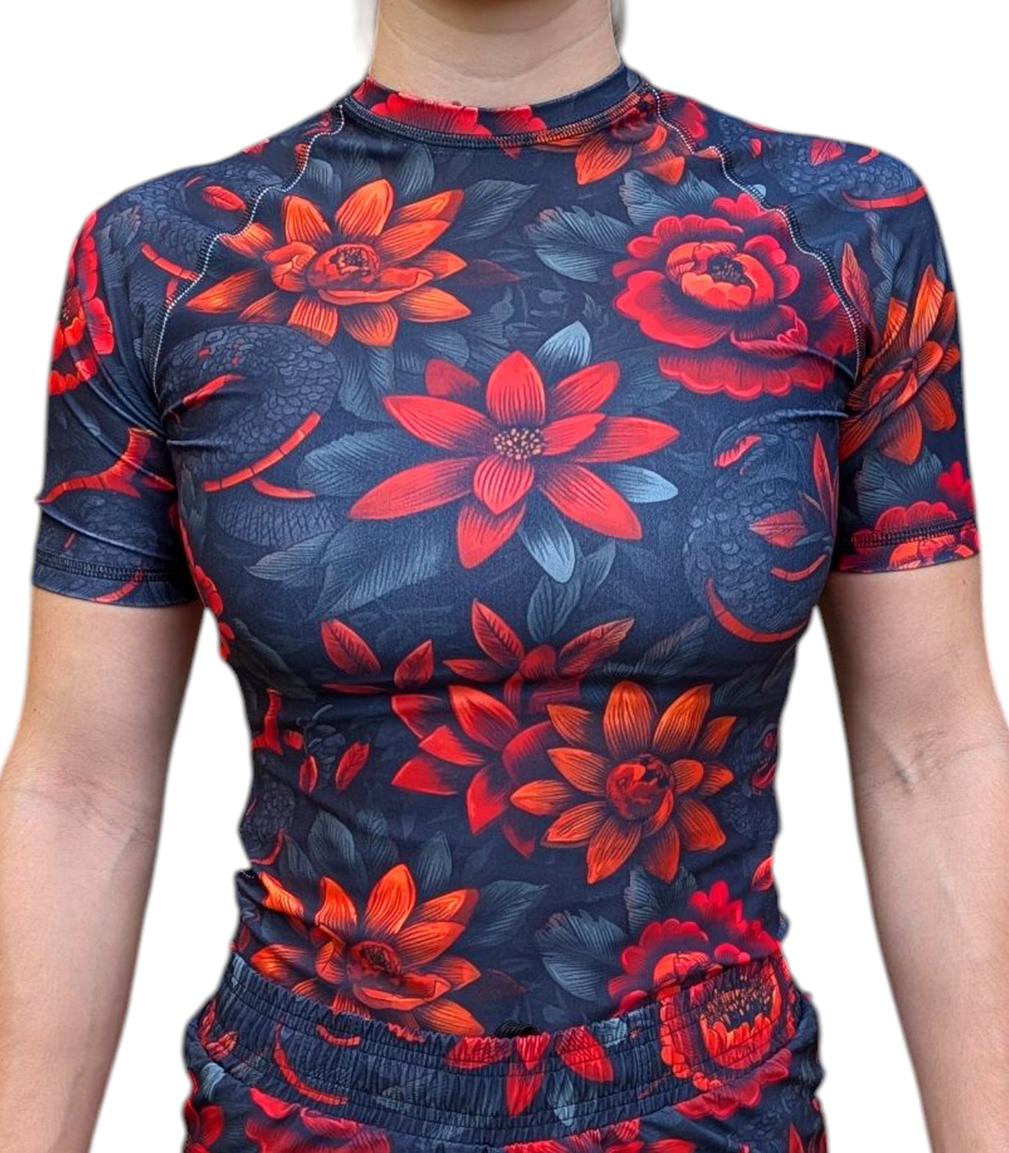 Snakes in the Garden