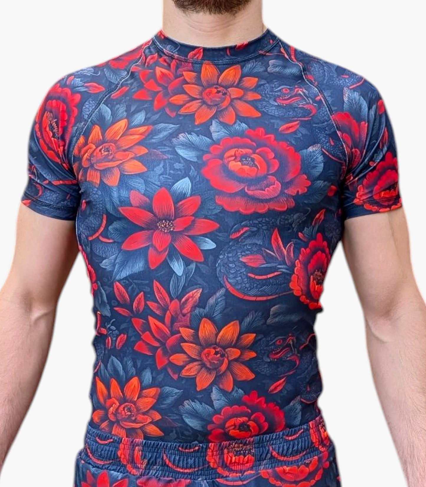 Snakes in the Garden